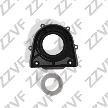 Сальник коленвала задний с фланцем MAZDA-3,5,6,CX7 <b>ZZVF ZVLF01310</b>