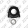 Сальник коленвала задний с фланцем MAZDA-3,5,6,CX7 <b>ZZVF ZVLF01310</b>