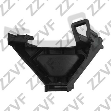 Кронштейн переднего бампера правый (R) FORD FOCUS II (08-11) ZVLQ-FKS-079R <b>ZZVF ZVLQFKS079R</b>-1