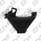 Кронштейн переднего бампера правый (R) FORD FOCUS II (08-11) ZVLQ-FKS-079R <b>ZZVF ZVLQFKS079R</b>