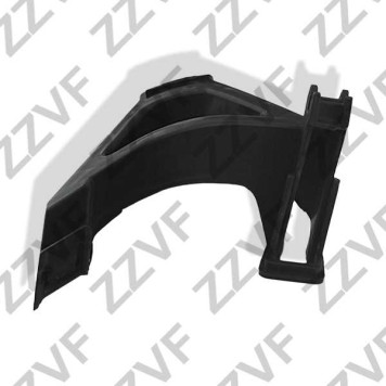 Кронштейн переднего бампера правый (R) FORD FOCUS II (08-11) ZVLQ-FKS-079R <b>ZZVF ZVLQFKS079R</b>-2