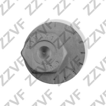 Болт развальный (м13х 113 мм) подходит для Land Rover DISCOVERY III, IV (04-…), RANGE ROVER SPORT (05-...) <b>ZZVF ZVLR38A</b>-1