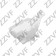 Бачок стеклоомывателя mitsubishi outlander 2005-... <b>ZZVF ZVMB2023700</b>