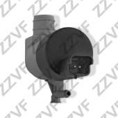 Моторчик омывателя лобового стекла RENAULT LOGAN (05-14), MEGANE II (02-09) <b>ZZVF ZVMC001</b>