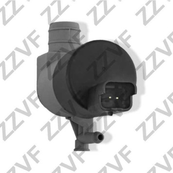 Моторчик омывателя лобового стекла RENAULT LOGAN (05-14), MEGANE II (02-09) <b>ZZVF ZVMC001</b>