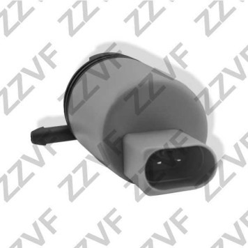 Моторчик омывателя BMW 3' E90E91 (05-...), 5' E60E61 (03-09) <b>ZZVF ZVMC015</b>-1