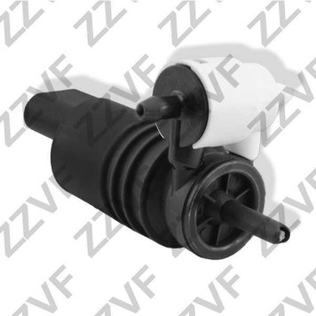 Моторчик омывателя AUDI A3 8PA (04-13), AUDI 6 C6,4F (05-11), SKODA OCTAVIA (A4 1U-) (00-11) <b>ZZVF ZVMC017</b>-2