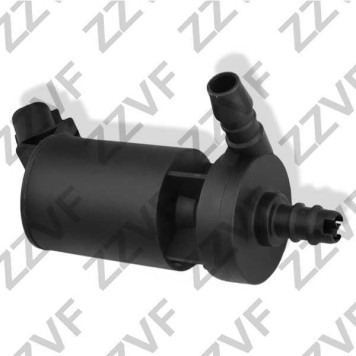 Моторчик омывателя TOYOTA COROLLA E12 (01-06), COROLLA VERSO (01-04) <b>ZZVF ZVMC054</b>-2