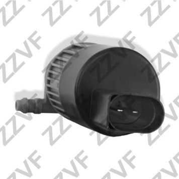 Моторчик омывателя фар FORD GALAXY (06-), MONDEO IV (07-15), S-MAX (06-..) <b>ZZVF ZVMC059</b>-1