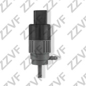 Моторчик омывателя фар FORD GALAXY (06-), MONDEO IV (07-15), S-MAX (06-..) <b>ZZVF ZVMC059</b>