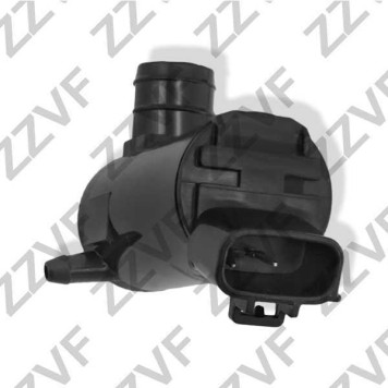 Моторчик омывателя лобового стекла TOYOTA LAND CRUISER 100 (98-07) <b>ZZVF ZVMC063</b>-2