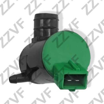Моторчик омывателя лобового стекла CITROEN BERLINGO (96-02),PEUGEOT 206 (98-..),306(93-03),EXPERT <b>ZZVF ZVMC066</b>-2