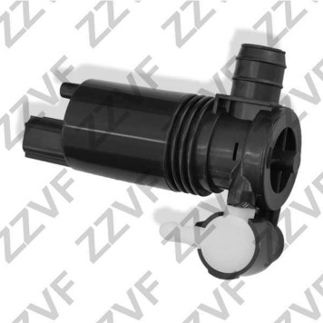Моторчик омывателя FORD FIESTA (08-…) <b>ZZVF ZVMC089</b>-2