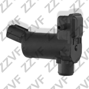 Моторчик омывателя лобового стекла MITSUBISHI GRANDIS (04-10), PAJEROMONTERO SPORT (08-14) <b>ZZVF ZVMC116</b>-2