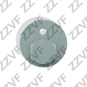 Болт регулировки передних колес <b>ZZVF ZVMR673</b>
