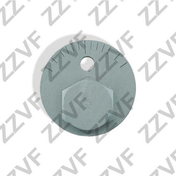 Болт регулировки передних колес <b>ZZVF ZVMR673</b>