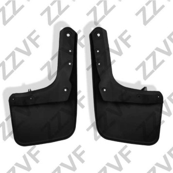 К-кт брызговиков передних <b>ZZVF ZVP001P</b>-1