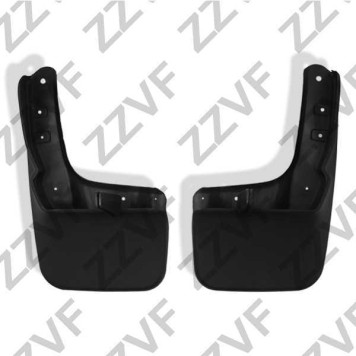 К-кт брызговиков передних <b>ZZVF ZVP001P</b>