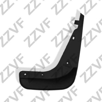 Брызговик передний левый (L) (под оригинал) (комплект - 1 шт.) VW GOLF VI с 2008-... <b>ZZVF ZVP007G1L</b>-1