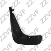 Брызговик передний левый (L) (под оригинал) (комплект - 1 шт.) VW GOLF VI с 2008-... <b>ZZVF ZVP007G1L</b>
