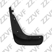 Брызговик передний правый (R) (под оригинал) (комплект - 1 шт.) VW GOLF VI с 2008-... <b>ZZVF ZVP007G2R</b>