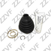 Пыльник шрус наружный NISSAN PATHFINDER R51M (05-13) 105X106X31 <b>ZZVF ZVP113N</b>