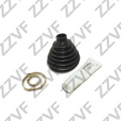 Пыльник шрус наружный NISSAN MURANO Z50 (02-07) 96.5X127.5X28.5 <b>ZZVF ZVP12CN</b>