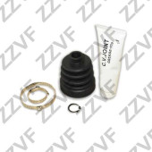 Пыльник шрус внутренний SUZUKI SX4 RW415RW416RW419RW420 (06-13) 61.5X88.5X19.5 <b>ZZVF ZVP14XR</b>