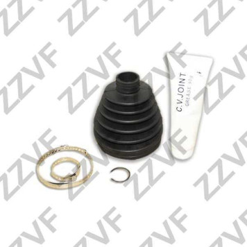 Пыльник шрус наружный MITSUBISHI L200 K6K7 (96-07) 86X123X26.5 <b>ZZVF ZVP183M</b>