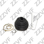 Пыльник шрус наружный MITSUBISHI PAJERO III/MONTERO V87W/V97W (06-…) 107.5X130.3X34.5 <b>ZZVF ZVP185M</b>