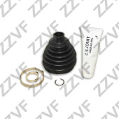 Пыльник шрус наружный HONDA CR-V RE3RE4 (07-12), ACCORD CL (02-08) 92X126X25 <b>ZZVF ZVP18TH</b>