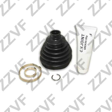 Пыльник шрус наружный HONDA CR-V RE3RE4 (07-12), ACCORD CL (02-08) 92X126X25 <b>ZZVF ZVP18TH</b>