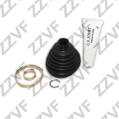 Пыльник шрус наружный AUDI Q7 (06-15), VW TOUAREG (10-…) 93X127X28.5 <b>ZZVF ZVP32PA</b>