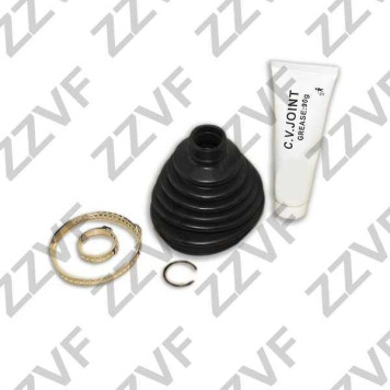 Пыльник шрус наружный AUDI Q7 (06-15), VW TOUAREG (10-…) 93X127X28.5 <b>ZZVF ZVP32PA</b>