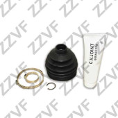 Пыльник шрус наружный FORD C-MAX CB3 (07-10), FOCUS III CB8 (11-14) 79.5X106X31 <b>ZZVF ZVP375F</b>