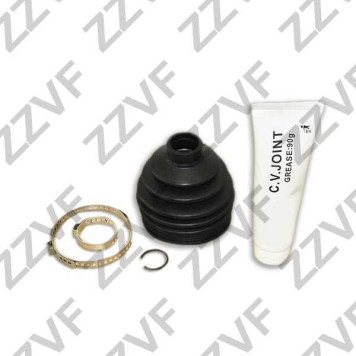 Пыльник шрус наружный FORD C-MAX CB3 (07-10), FOCUS III CB8 (11-14) 79.5X106X31 <b>ZZVF ZVP375F</b>