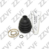 Пыльник шрус внутренний CHEVROLET CRUZE (J300) (09-…), ORLANDO (11-15) 80.5X110X25.5 <b>ZZVF ZVP38CC</b>