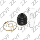 Пыльник шрус наружный MITSUBISHI OUTLANDER CW# (06-12) 67X98.3X22 <b>ZZVF ZVP531M</b>