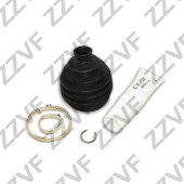 Пыльник шрус наружный MITSUBISHI LANCER CS (00-09) 77.5X116X23.7 <b>ZZVF ZVP651M</b>