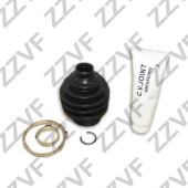 Пыльник шрус наружный NISSAN QASHQAI J10E (06-13) 80.5X110.5X26.5 <b>ZZVF ZVP940N</b>