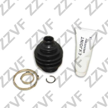 Пыльник шрус наружный NISSAN QASHQAI J10E (06-13) 80.5X110.5X26.5 <b>ZZVF ZVP940N</b>