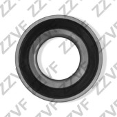 Подшипник ступичный задний CITROEN C2 (03-09), PEUGEOT 1007 (05-09) 25X52X37 <b>ZZVF ZVPH005</b>