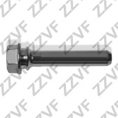 Направляющая суппорта тормозного переднего  TOYOTA COROLLA (CDE120 NDE120 ZZE12)(01-04) <b>ZZVF ZVPP022</b>