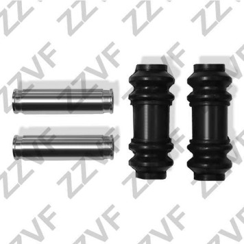 Направляющая суппорта тормозного заднего комплект  NISSAN INFINITI QX56 (JA60) (08-) <b>ZZVF ZVPP025</b>