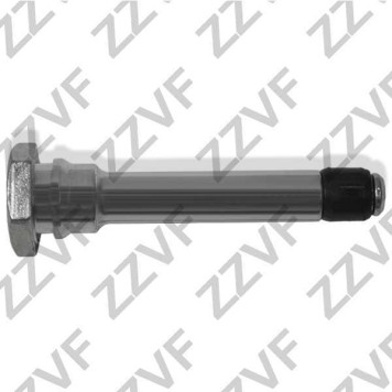 Направляющая суппорта тормозного переднего  NISSAN CUBE (Z12) (09-)TEANA RUS MAKE (J32R) (09-13) <b>ZZVF ZVPP028</b>