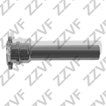 Направляющая суппорта тормозного заднего NISSAN TIIDA MAKE (C13R) (15) PATROL (GR) (Y61) (97-10) <b>ZZVF ZVPP030</b>