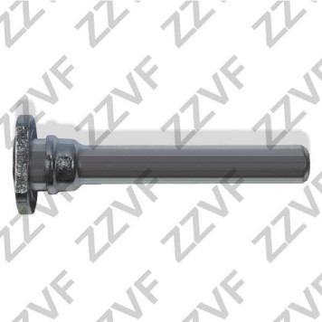 Направляющая суппорта тормозного переднего HONDA ACCORD TYPE S 6MT (12-) <b>ZZVF ZVPP051</b>