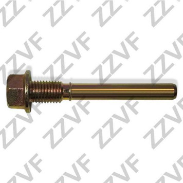 Направляющая суппорта тормозного переднего MITSUBISHI COLT LANCER CK1A (CJ-CP)(95-03) <b>ZZVF ZVPP056</b>