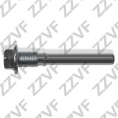 Направляющая суппорта тормозного переднего MITSUBISHI GALANT DJ1A (06-10) <b>ZZVF ZVPP062</b>