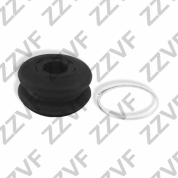 Пыльник опоры шаровой переднего верхнего рычага <b>ZZVF ZVPP181</b>